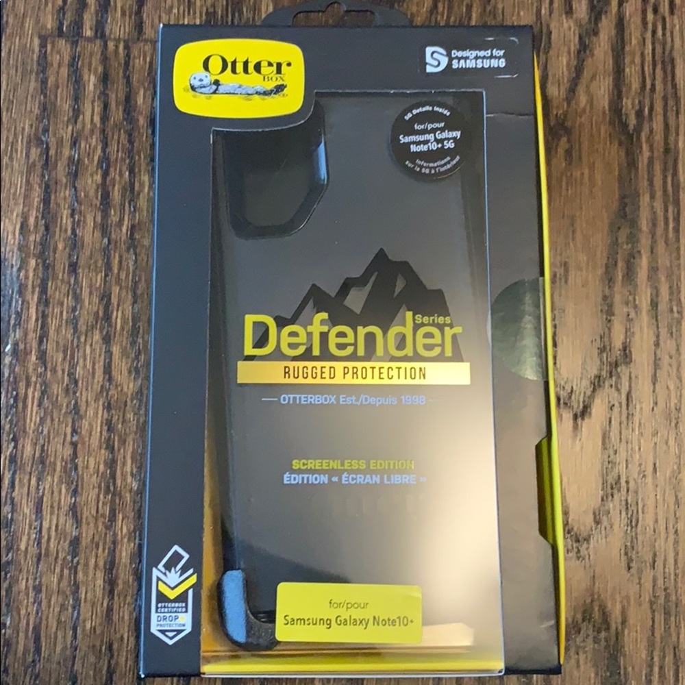 OtterBox for Samsung Galaxy Note 10+